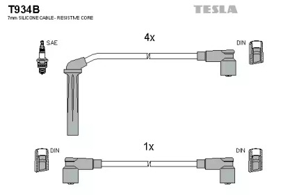 TESLA T934B