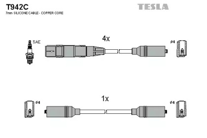 TESLA T942C