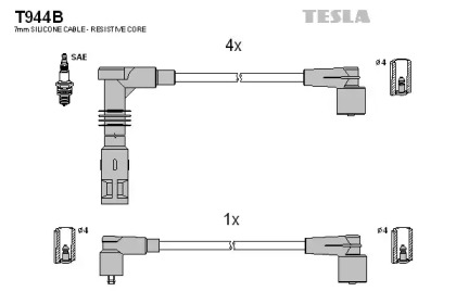 TESLA T944B