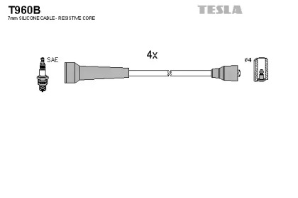 TESLA T960B