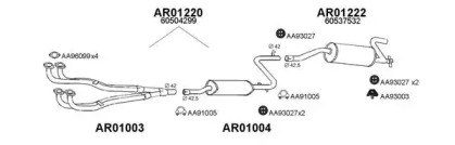 VENEPORTE 010003