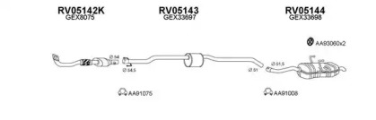 VENEPORTE 050017