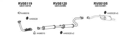 VENEPORTE 050044