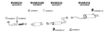 VENEPORTE 050093