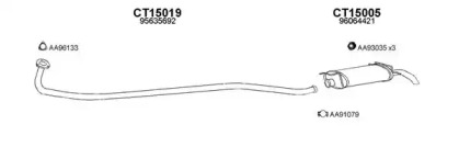 VENEPORTE 150003