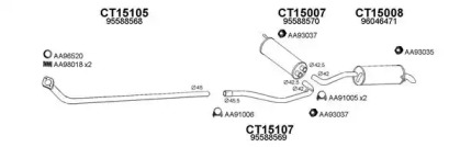 VENEPORTE 150022
