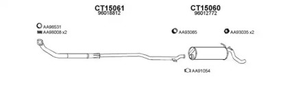 VENEPORTE 150051