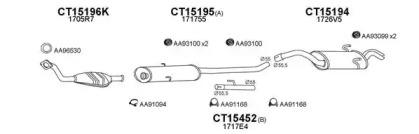 VENEPORTE 150085