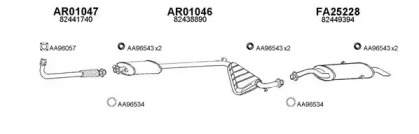 VENEPORTE 250047
