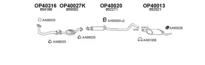 VENEPORTE 400089