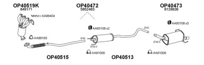 VENEPORTE 400114
