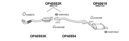 VENEPORTE 400115