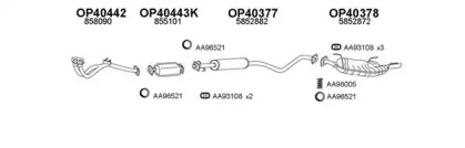 VENEPORTE 400170