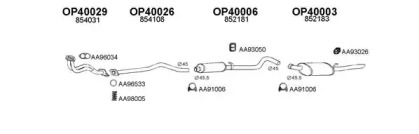 VENEPORTE 400242