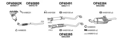 VENEPORTE 400317