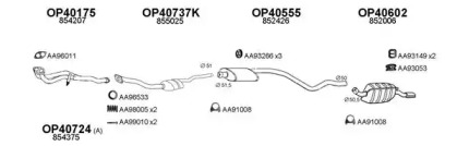 VENEPORTE 400327