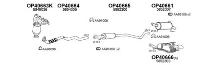 VENEPORTE 400441