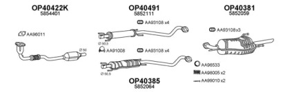 VENEPORTE 400473