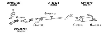 VENEPORTE 400513