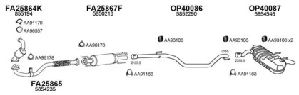 VENEPORTE 400516