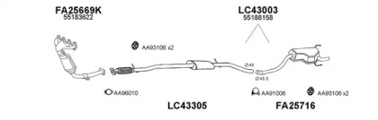 VENEPORTE 430080