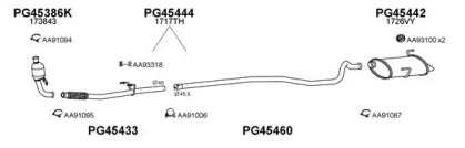 VENEPORTE 450038