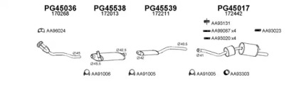 VENEPORTE 450141