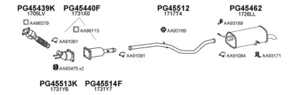 VENEPORTE 450216