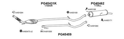 VENEPORTE 450251