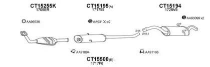 VENEPORTE 450299