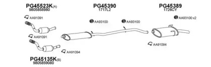 VENEPORTE 450313