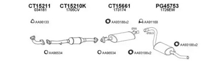 VENEPORTE 450421
