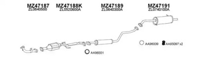 VENEPORTE 470008