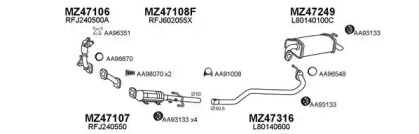 VENEPORTE 470101