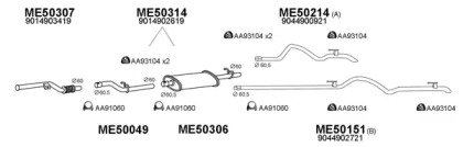 VENEPORTE 500134