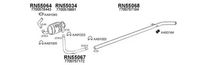 VENEPORTE 550009