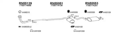 VENEPORTE 550023