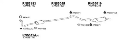 VENEPORTE 550030