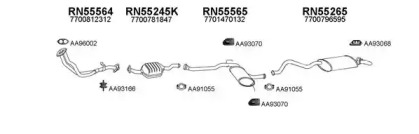 VENEPORTE 550058