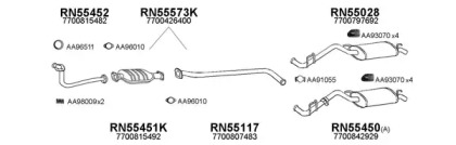 VENEPORTE 550084