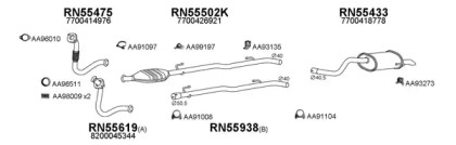 VENEPORTE 550093