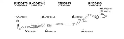 VENEPORTE 550127