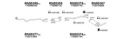 VENEPORTE 550210