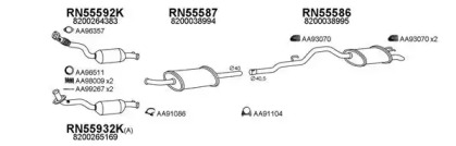 VENEPORTE 550220