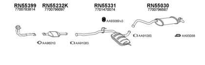 VENEPORTE 550236