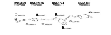 VENEPORTE 550293