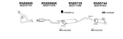 VENEPORTE 550345