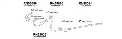 VENEPORTE 550445