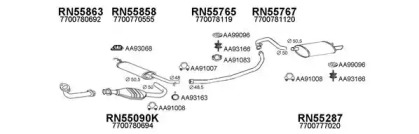 VENEPORTE 550460