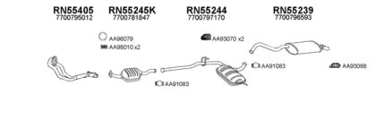 VENEPORTE 550520